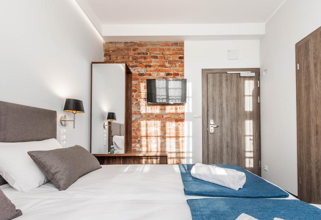 Liberum Residence Old Town Гданьск Экстерьер фото