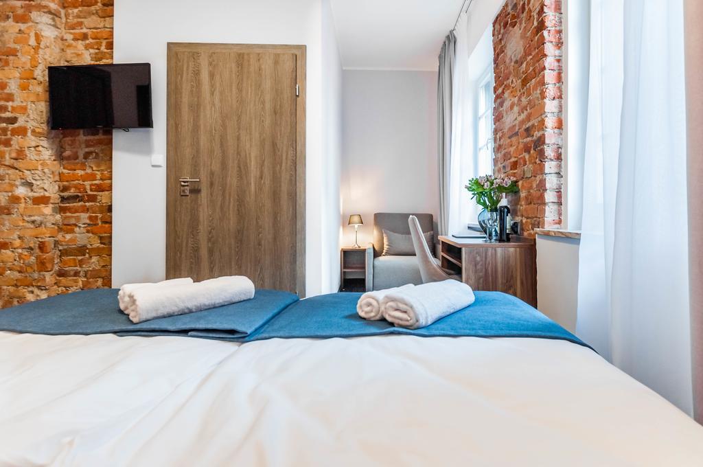 Liberum Residence Old Town Гданьск Экстерьер фото